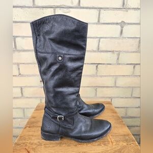 Frye Shirley Rivet Boots